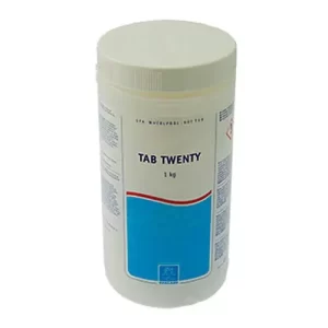 SpaCare Tab Twenty chlorine tablet