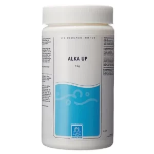 SpaCare Alka Up 1 kg for hot tubs