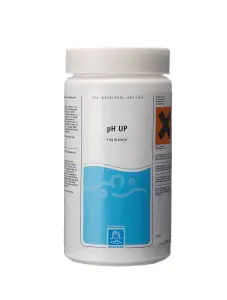 SpaCare pH Up Granular, 1 kg