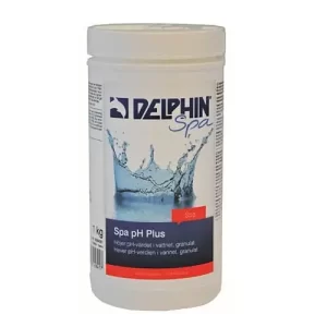 Spakemi pH Plus 1kg for hot tubs