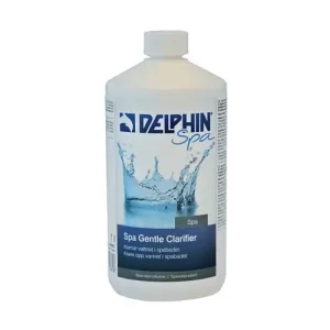 Spakemi Delphin Spa Gentle Clarifier 1 litre Flocculants