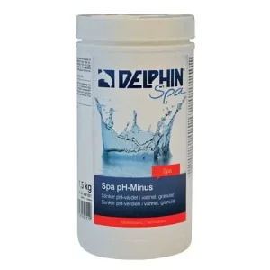 Spakemi Delphin Spa pH Minus