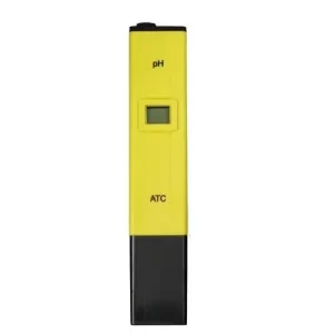 Digital Ph meter for swimming pools and hot tubs