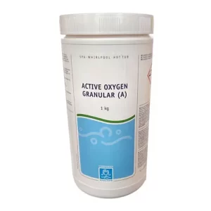 SpaCare Active Oxygen Granular 1 kg