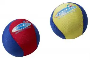 Small bouncy neoprene mini balls for pool