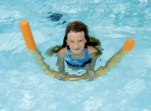 Floating stick for swimming 160 cm