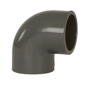 PVC coupling 50mm 90°