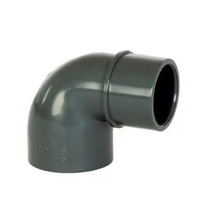 PVC Koppling 50mm 90° inv/utv