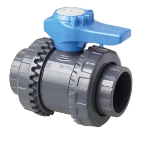 PVC Shut-off valve 50mm