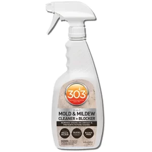 Mould mildew cleaner