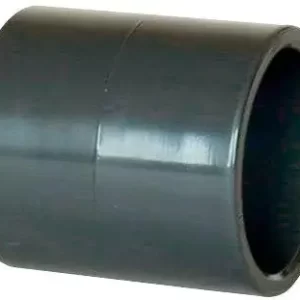 PVC Coupling 50mm sleeve