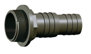 PVC hose connector 32/38