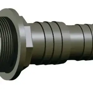 PVC hose connector 32/38