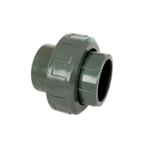 PVC Union coupling 50mm