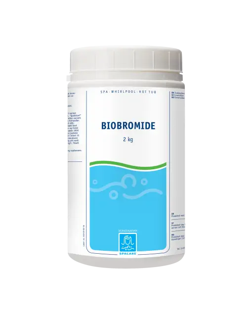 SpaCare BioBormid salt - Bromsalt