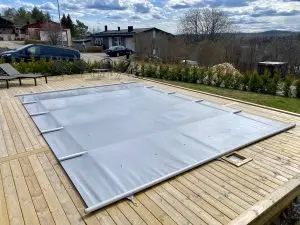 Pool cover