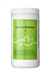 SpaCare Chlorine Stabilizer - Cyanuric acid