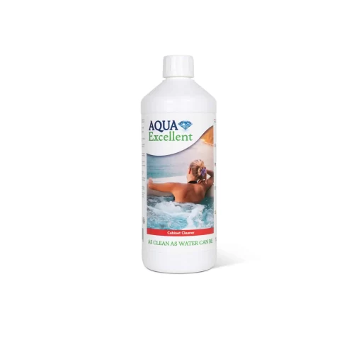 Aqua Excellent cabinet cleaner