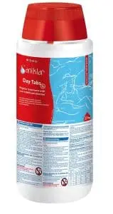 Saniklar Day Tabs 7-gram tablets for the pool