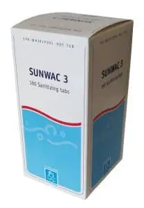 SpaCare SunWac 3