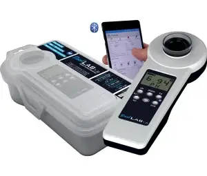 Pool Lab 2.0 Digital Pool Tester